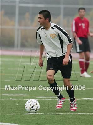 Thumbnail 2 in Bella Vista vs Pioneer (SJS D3 Final) photogallery.