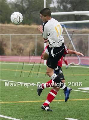Thumbnail 2 in Bella Vista vs Pioneer (SJS D3 Final) photogallery.
