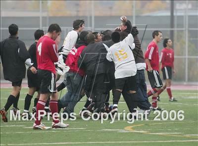 Thumbnail 3 in Bella Vista vs Pioneer (SJS D3 Final) photogallery.