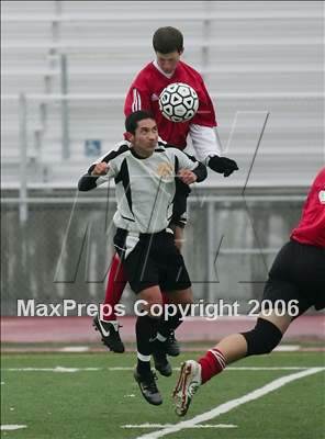 Thumbnail 3 in Bella Vista vs Pioneer (SJS D3 Final) photogallery.