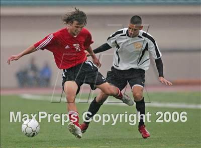Thumbnail 1 in Bella Vista vs Pioneer (SJS D3 Final) photogallery.