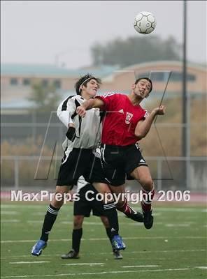 Thumbnail 3 in Bella Vista vs Pioneer (SJS D3 Final) photogallery.