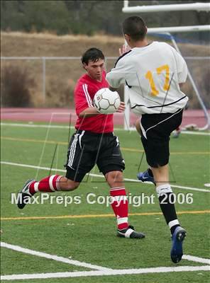Thumbnail 3 in Bella Vista vs Pioneer (SJS D3 Final) photogallery.