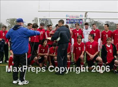 Thumbnail 1 in Bella Vista vs Pioneer (SJS D3 Final) photogallery.