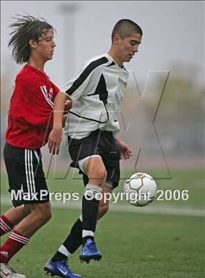 Thumbnail 3 in Bella Vista vs Pioneer (SJS D3 Final) photogallery.