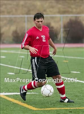 Thumbnail 2 in Bella Vista vs Pioneer (SJS D3 Final) photogallery.