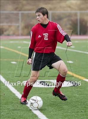 Thumbnail 1 in Bella Vista vs Pioneer (SJS D3 Final) photogallery.