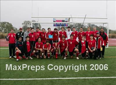 Thumbnail 3 in Bella Vista vs Pioneer (SJS D3 Final) photogallery.