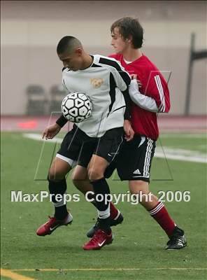 Thumbnail 1 in Bella Vista vs Pioneer (SJS D3 Final) photogallery.