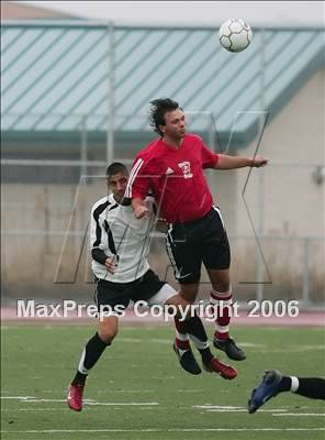 Thumbnail 2 in Bella Vista vs Pioneer (SJS D3 Final) photogallery.