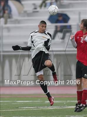 Thumbnail 2 in Bella Vista vs Pioneer (SJS D3 Final) photogallery.