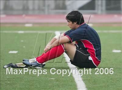 Thumbnail 2 in Bella Vista vs Pioneer (SJS D3 Final) photogallery.