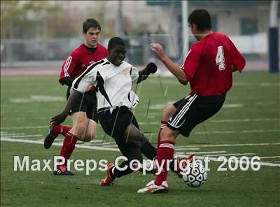 Thumbnail 1 in Bella Vista vs Pioneer (SJS D3 Final) photogallery.