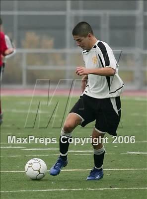 Thumbnail 1 in Bella Vista vs Pioneer (SJS D3 Final) photogallery.