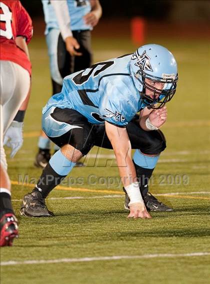 Thumbnail 2 in Gladstone vs. Azusa photogallery.