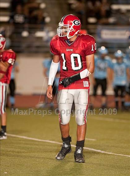 Thumbnail 3 in Gladstone vs. Azusa photogallery.