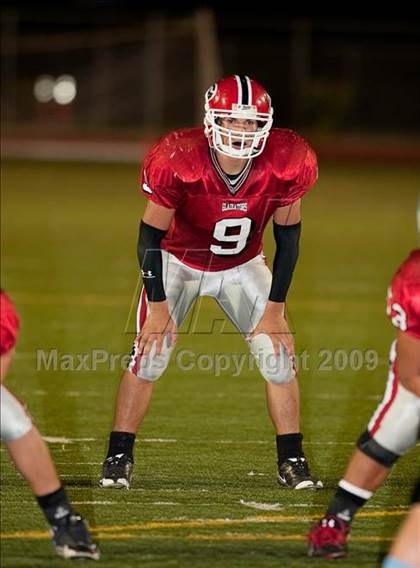 Thumbnail 2 in Gladstone vs. Azusa photogallery.