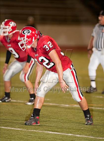 Thumbnail 1 in Gladstone vs. Azusa photogallery.