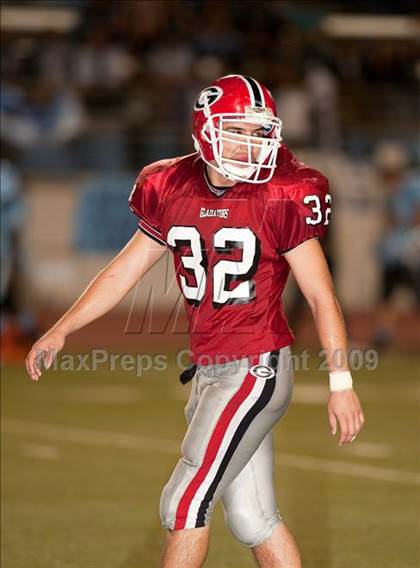 Thumbnail 2 in Gladstone vs. Azusa photogallery.