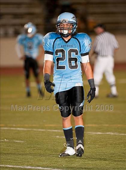 Thumbnail 1 in Gladstone vs. Azusa photogallery.