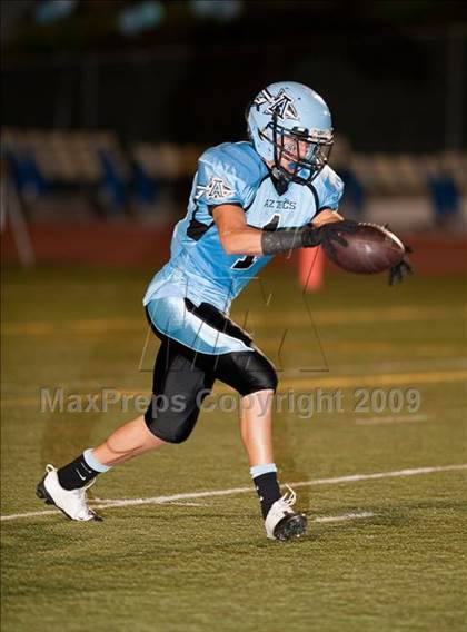 Thumbnail 2 in Gladstone vs. Azusa photogallery.
