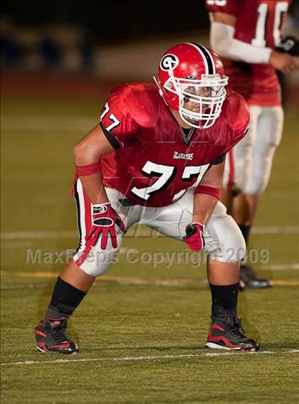 Thumbnail 2 in Gladstone vs. Azusa photogallery.