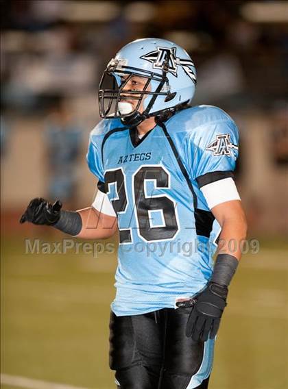 Thumbnail 3 in Gladstone vs. Azusa photogallery.