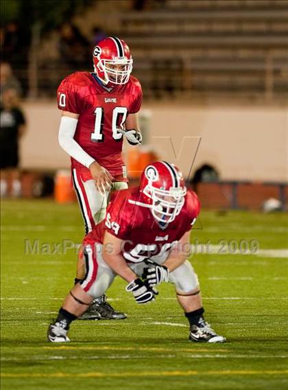 Thumbnail 2 in Gladstone vs. Azusa photogallery.