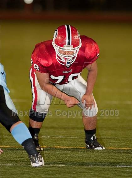 Thumbnail 3 in Gladstone vs. Azusa photogallery.