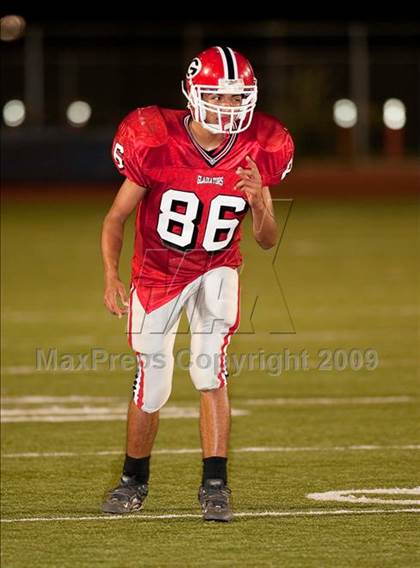 Thumbnail 1 in Gladstone vs. Azusa photogallery.