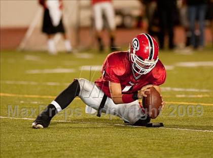 Thumbnail 2 in Gladstone vs. Azusa photogallery.