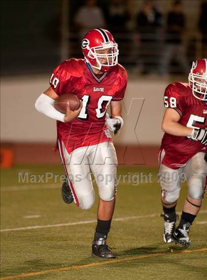 Thumbnail 2 in Gladstone vs. Azusa photogallery.