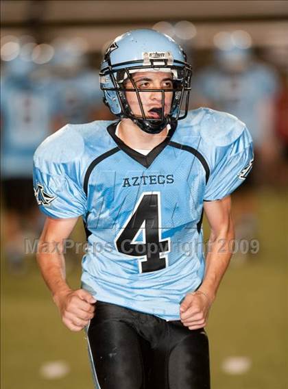 Thumbnail 2 in Gladstone vs. Azusa photogallery.