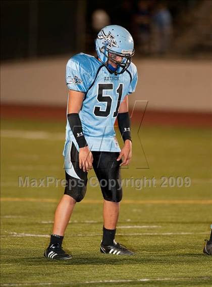 Thumbnail 1 in Gladstone vs. Azusa photogallery.