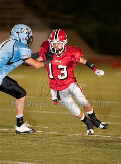 Thumbnail 3 in Gladstone vs. Azusa photogallery.