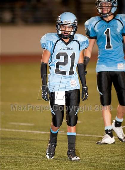Thumbnail 3 in Gladstone vs. Azusa photogallery.