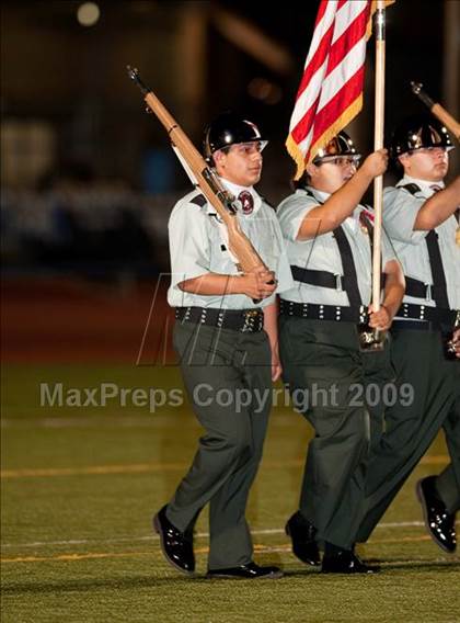 Thumbnail 1 in Gladstone vs. Azusa photogallery.