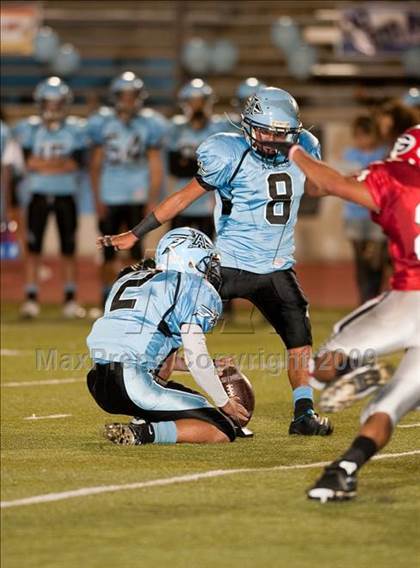 Thumbnail 1 in Gladstone vs. Azusa photogallery.