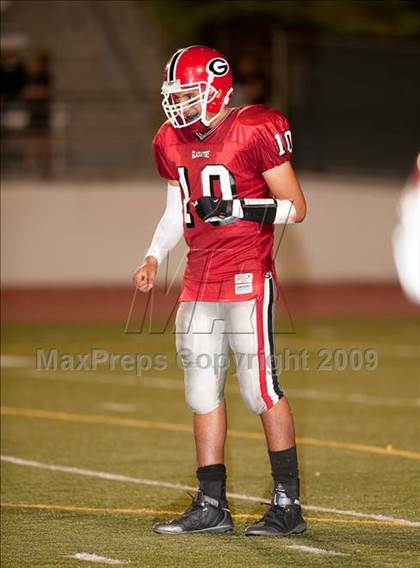 Thumbnail 1 in Gladstone vs. Azusa photogallery.