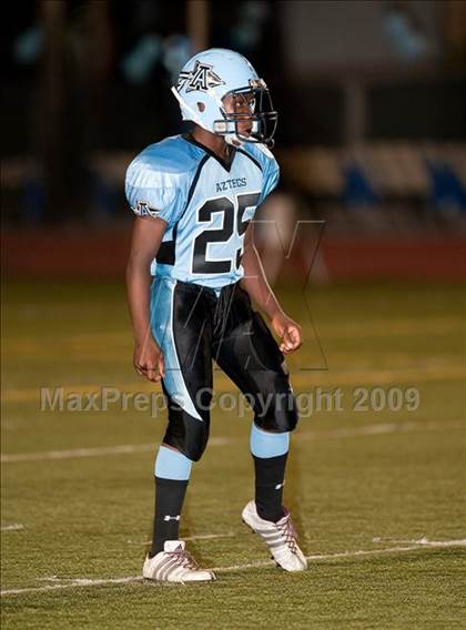 Thumbnail 2 in Gladstone vs. Azusa photogallery.
