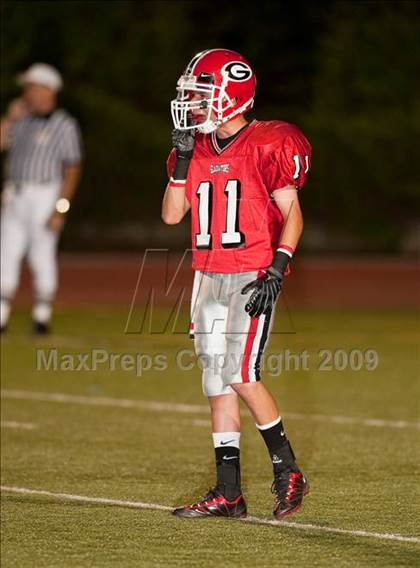 Thumbnail 2 in Gladstone vs. Azusa photogallery.