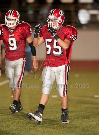 Thumbnail 3 in Gladstone vs. Azusa photogallery.