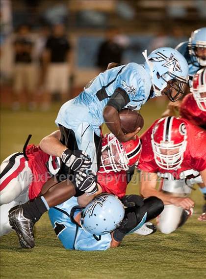 Thumbnail 1 in Gladstone vs. Azusa photogallery.