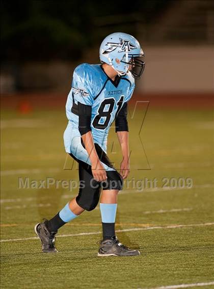 Thumbnail 3 in Gladstone vs. Azusa photogallery.