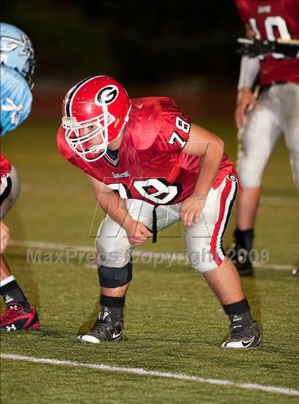 Thumbnail 3 in Gladstone vs. Azusa photogallery.