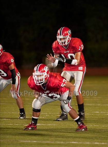 Thumbnail 3 in Gladstone vs. Azusa photogallery.