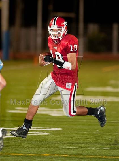 Thumbnail 3 in Gladstone vs. Azusa photogallery.