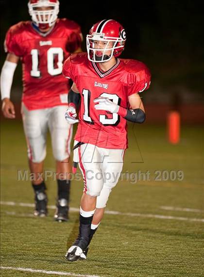 Thumbnail 2 in Gladstone vs. Azusa photogallery.