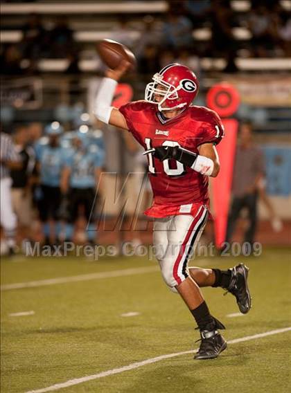 Thumbnail 2 in Gladstone vs. Azusa photogallery.