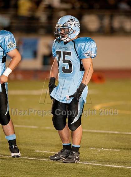 Thumbnail 3 in Gladstone vs. Azusa photogallery.